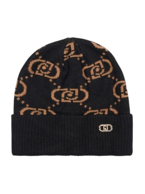 beanie logo monogram Liu Jo | 2F5005M0300.09N37